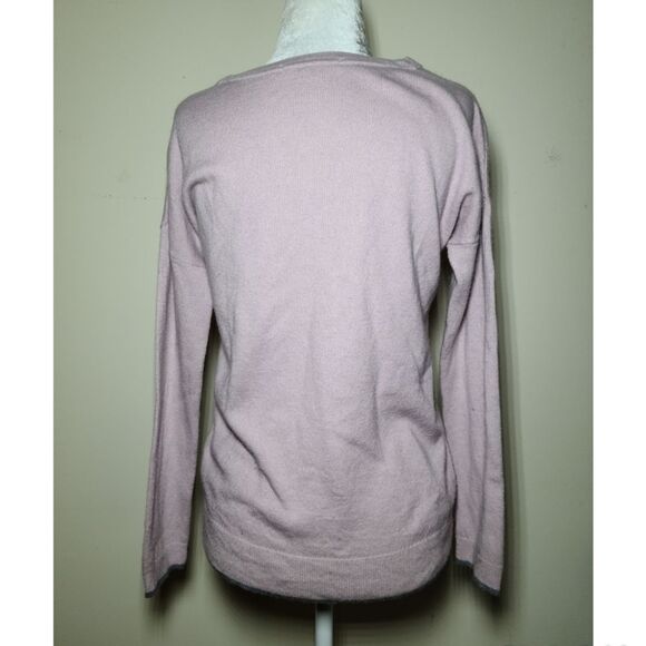 EUC|Boden Lavender Wool Blend Sweater, 2 - Picture 2 of 4
